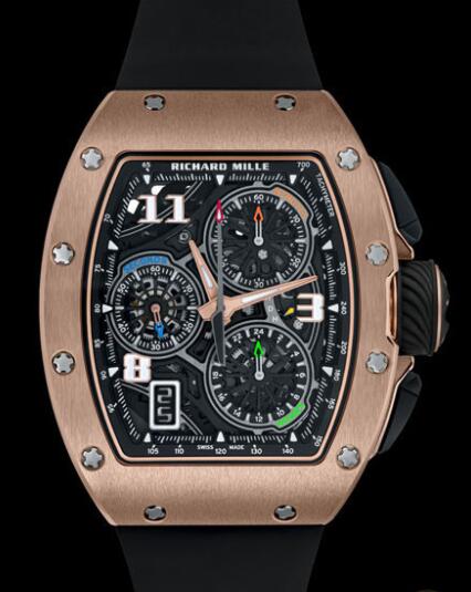 Richard Mille RM 72-01 Lifestyle In-House Chronograph Replica watch